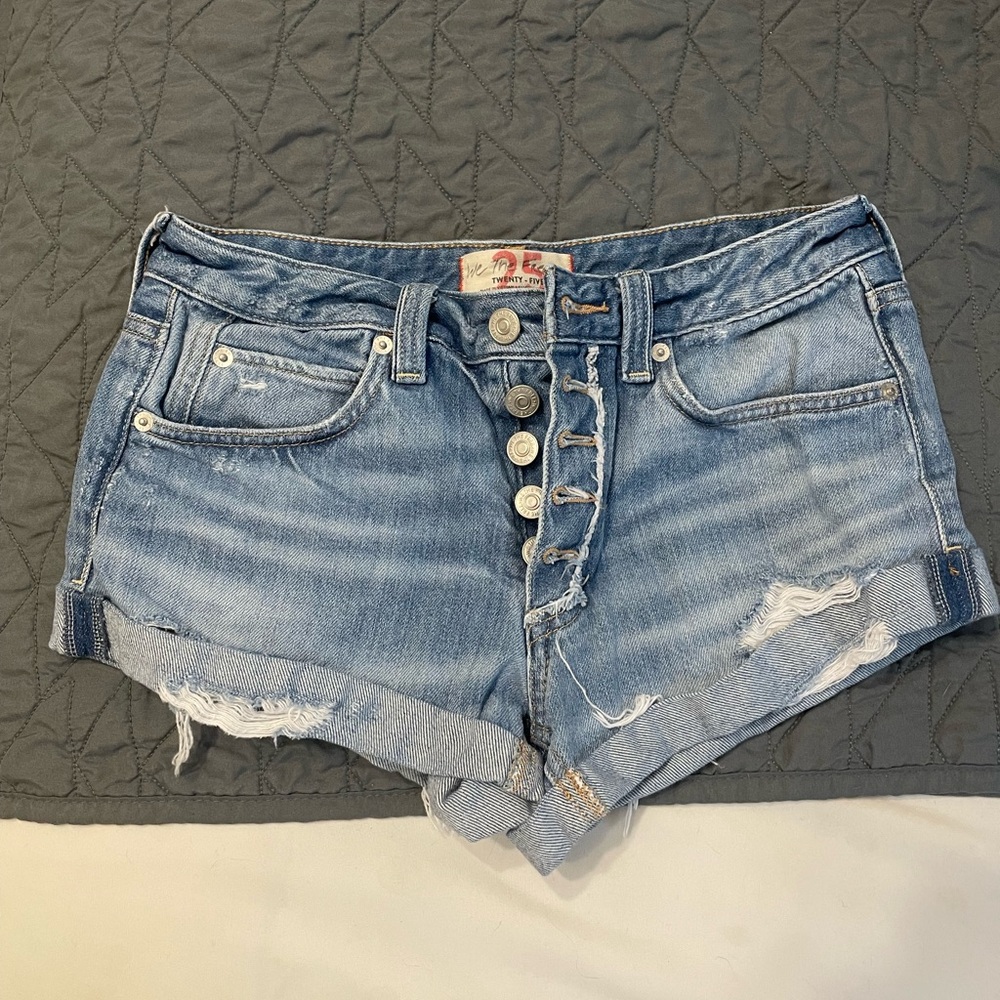 Free People shorts